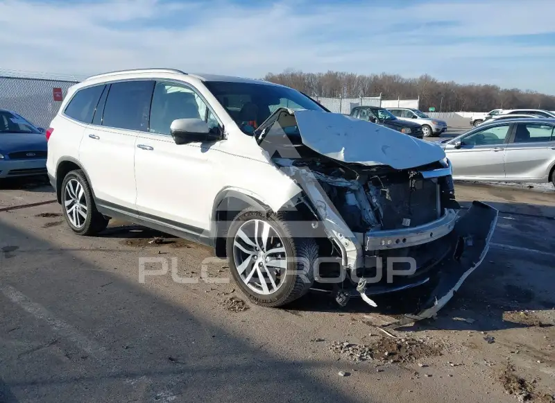 2016 Honda PILOT photo