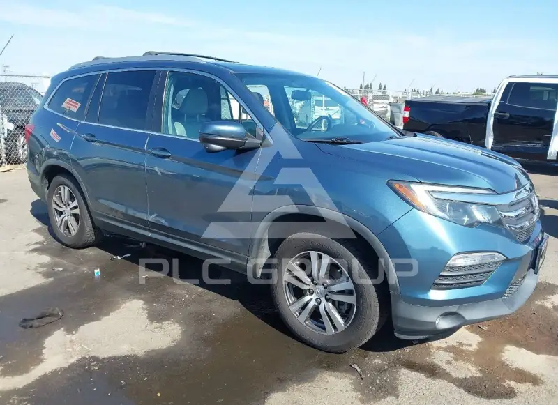 2016 Honda PILOT photo