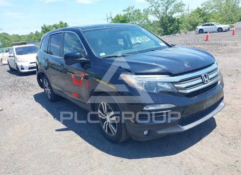 2016 Honda PILOT фото
