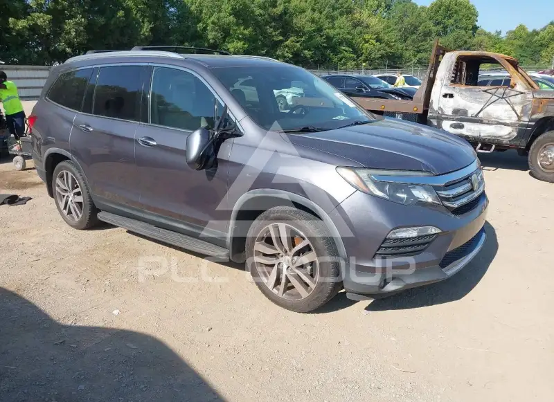2016 Honda PILOT photo