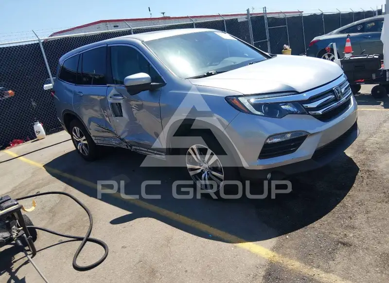 2016 Honda PILOT фото