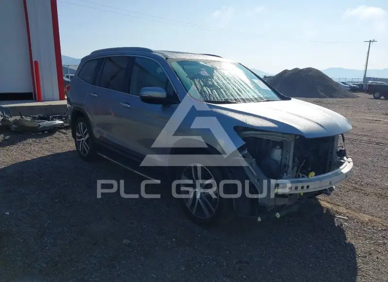 2016 Honda PILOT фото