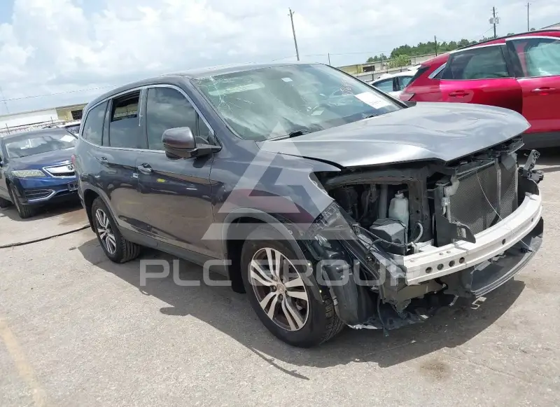 2016 Honda PILOT photo