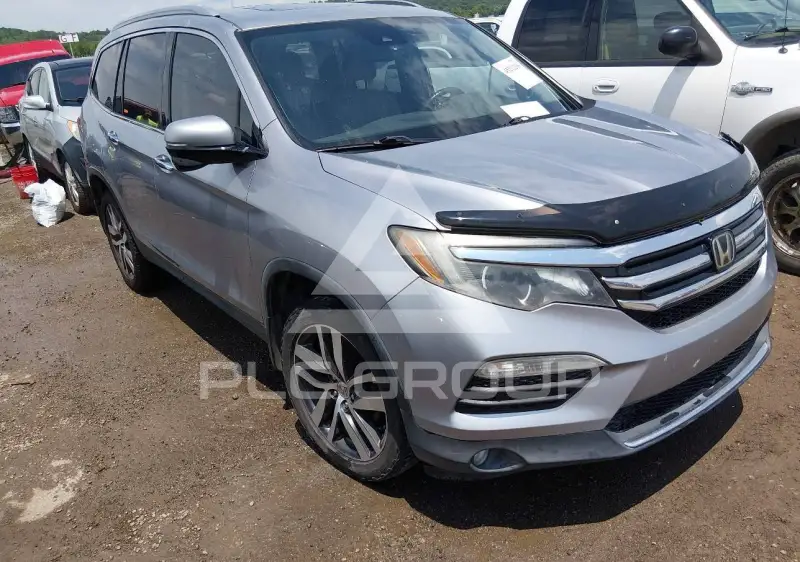 2016 Honda PILOT фото