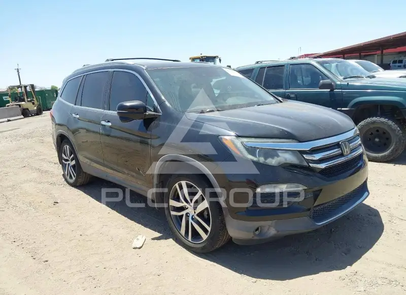 2016 Honda PILOT photo