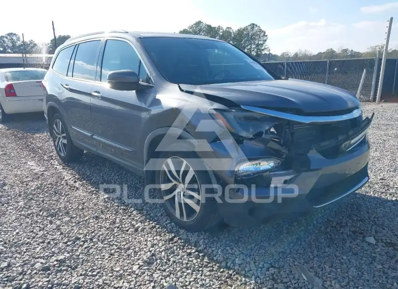 2016 Honda PILOT photo
