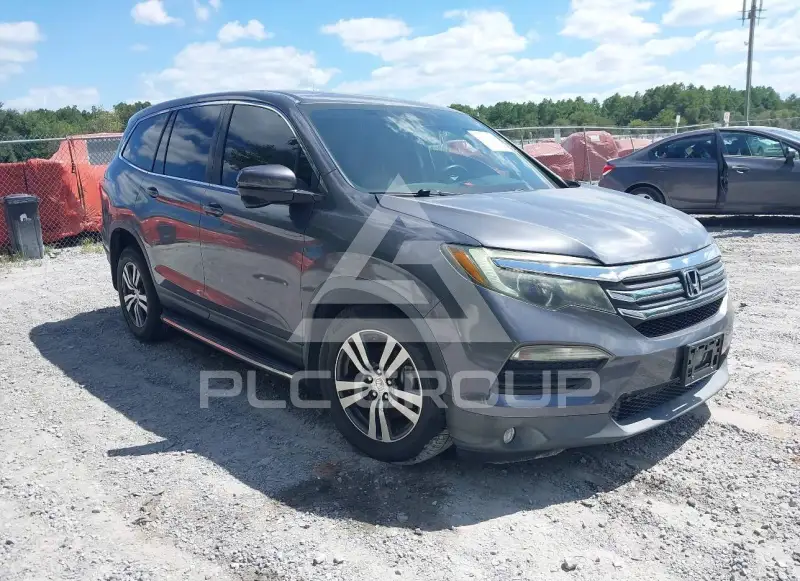 2016 Honda PILOT фото