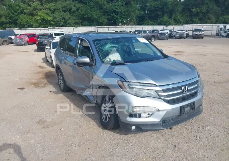 2016 Honda PILOT photo