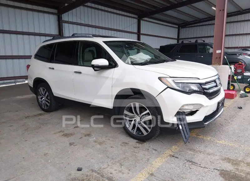 2016 Honda PILOT photo