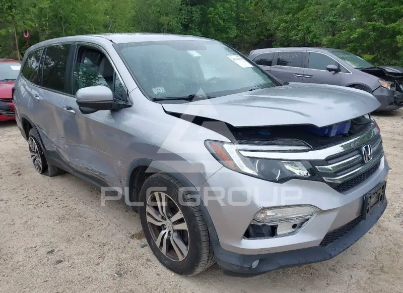 2016 Honda PILOT фото