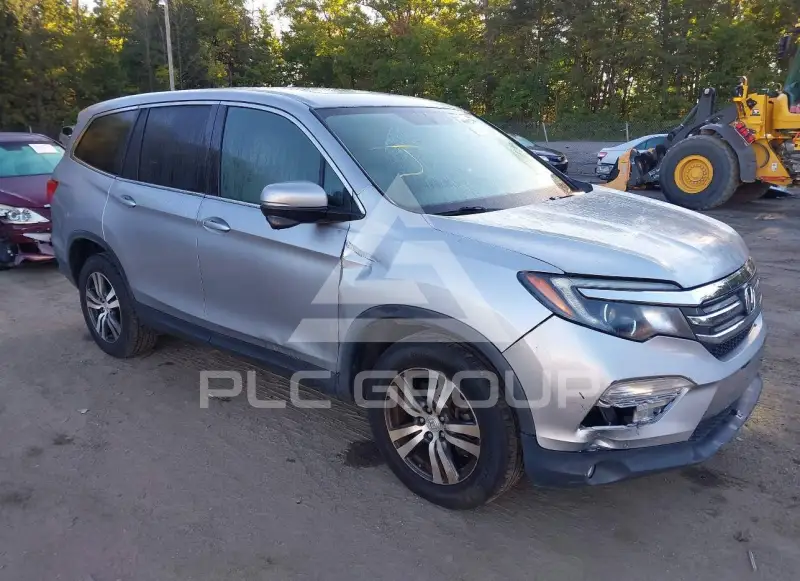 2016 Honda PILOT фото