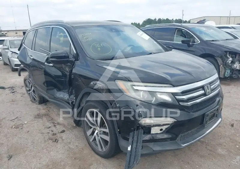 2016 Honda PILOT фото