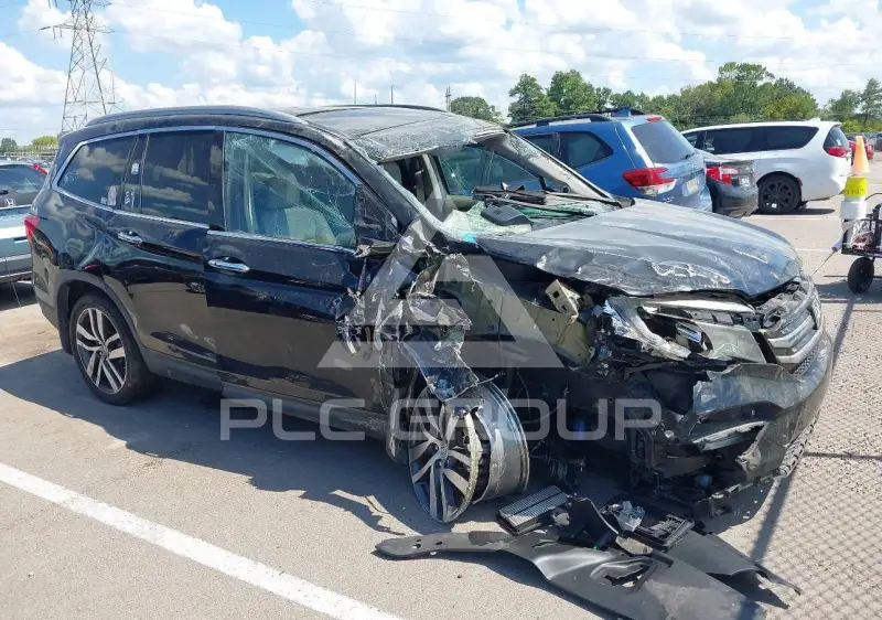2016 Honda PILOT photo