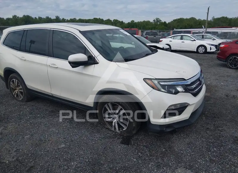 2016 Honda PILOT фото