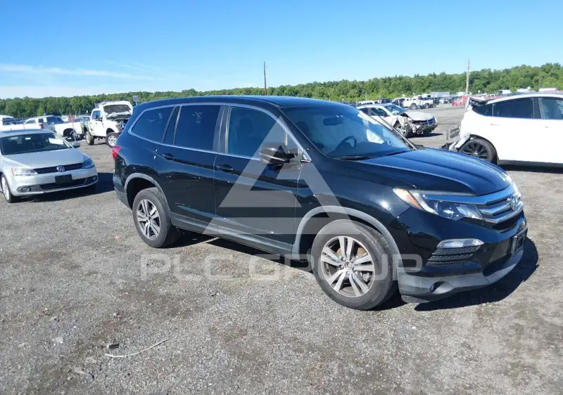 2016 Honda PILOT фото