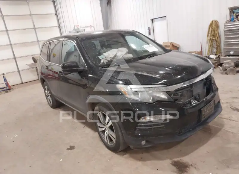 2016 Honda PILOT фото