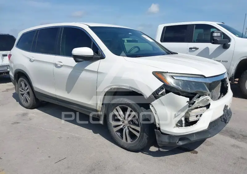 2016 Honda PILOT photo