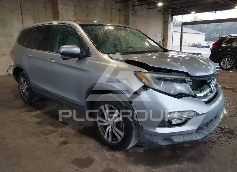 2016 Honda PILOT photo