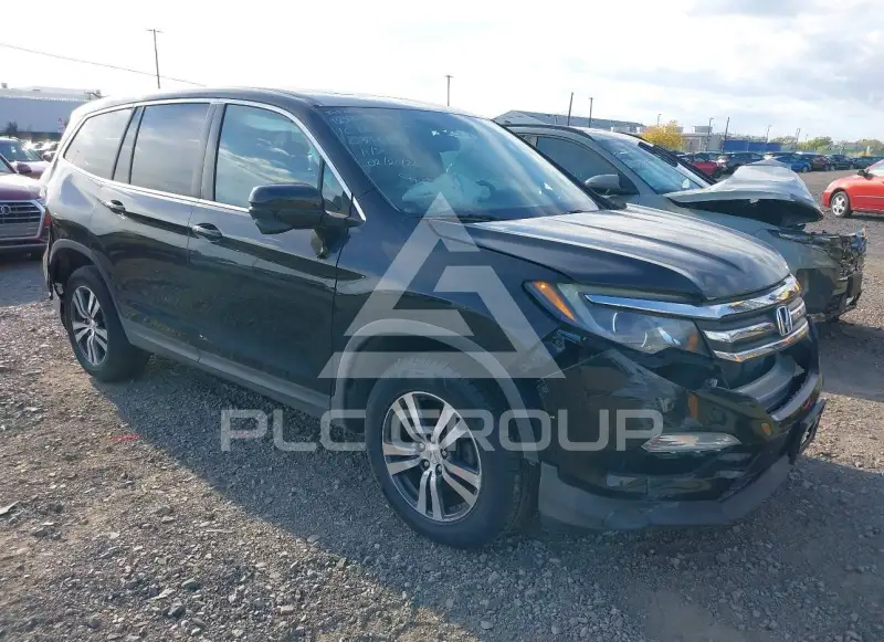 2016 Honda PILOT фото