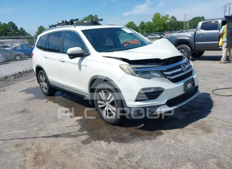 2016 Honda PILOT фото