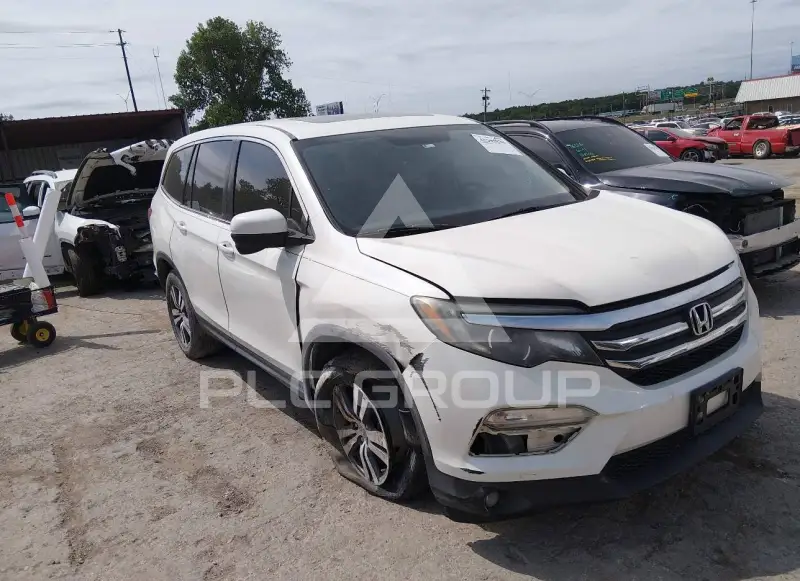 2016 Honda PILOT photo