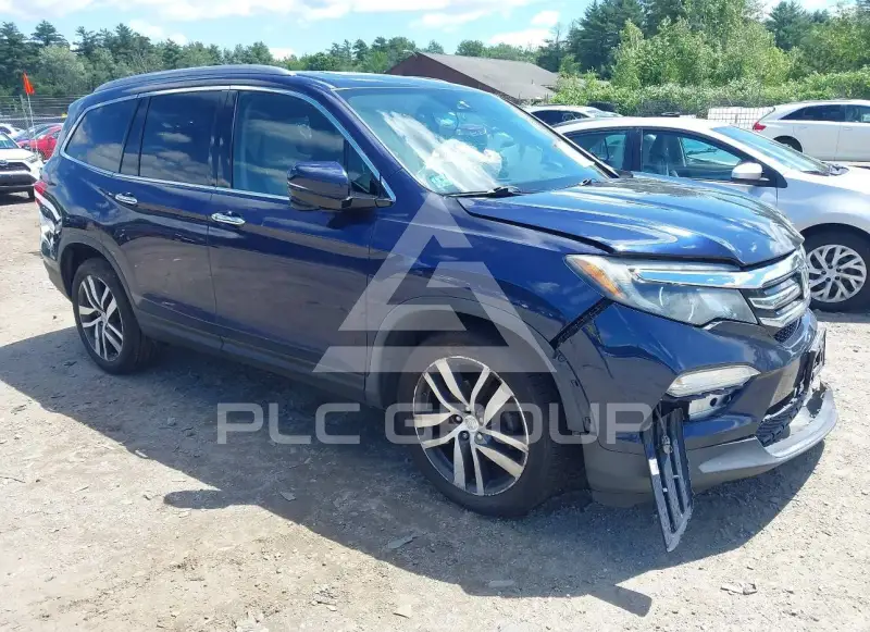 2016 Honda PILOT photo