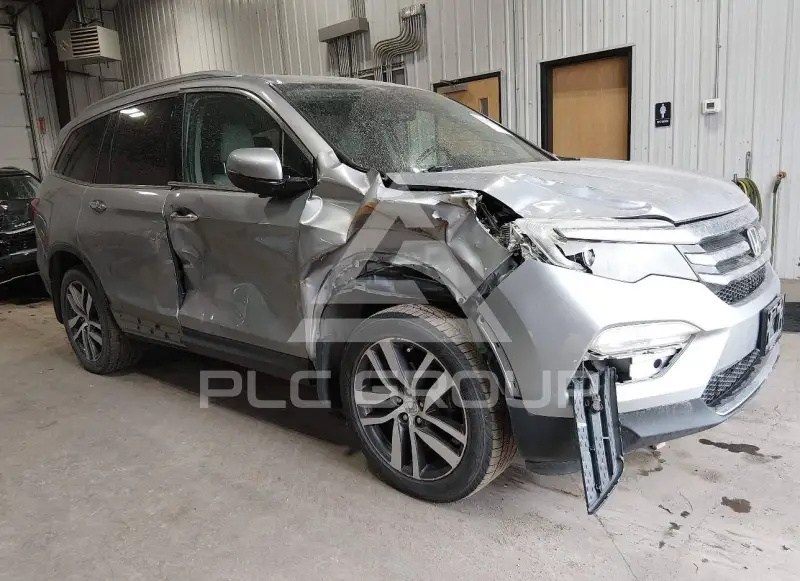 2016 Honda PILOT фото