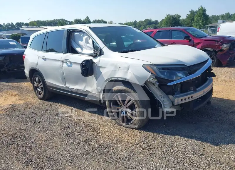 2016 Honda PILOT фото