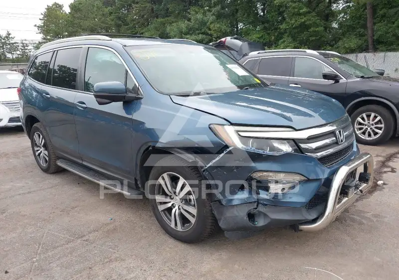 2016 Honda PILOT photo