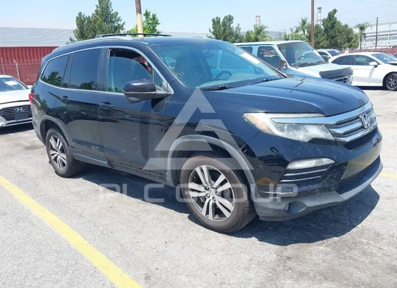 2016 Honda PILOT photo