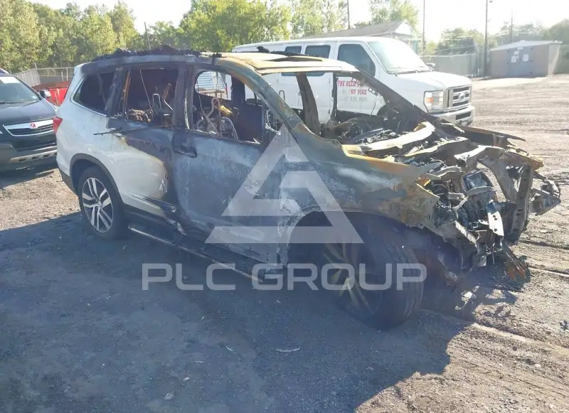 2016 Honda PILOT фото