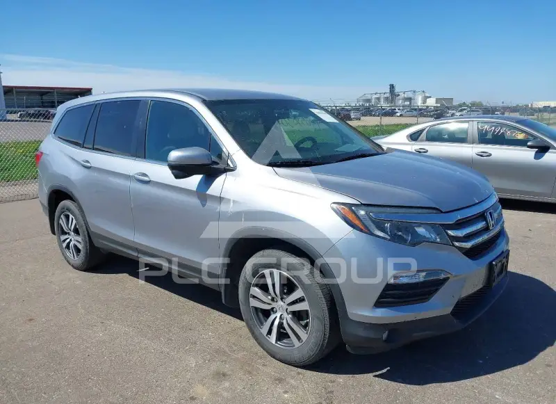 2016 Honda PILOT фото