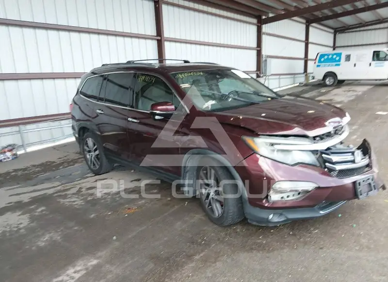 2016 Honda PILOT photo