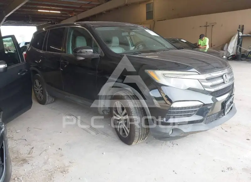 2016 Honda PILOT фото