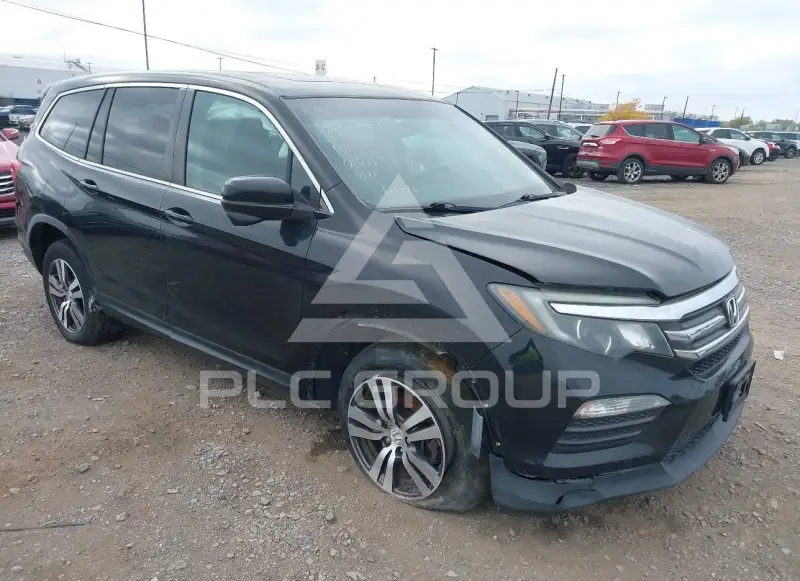 2016 Honda PILOT фото