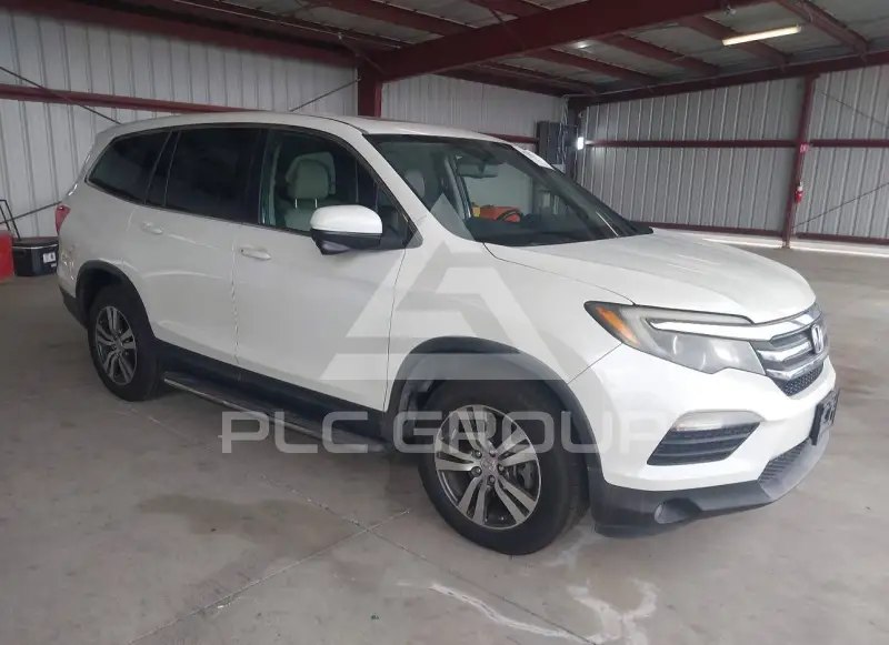 2016 Honda PILOT photo