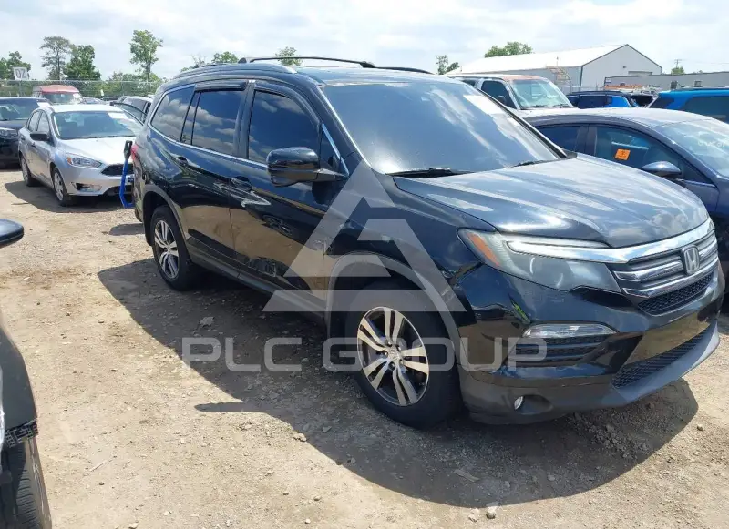 2016 Honda PILOT photo