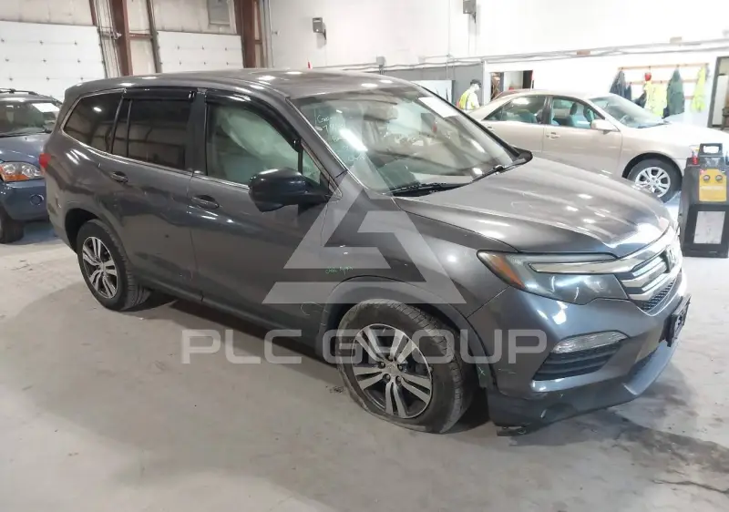 2016 Honda PILOT photo
