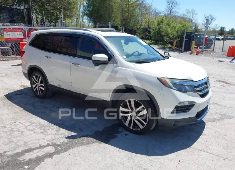 2016 Honda PILOT photo