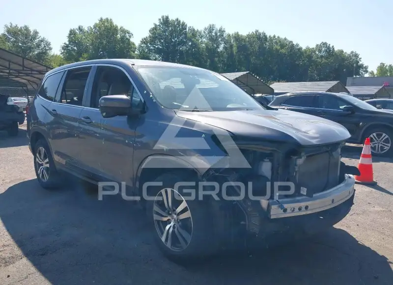 2016 Honda PILOT photo