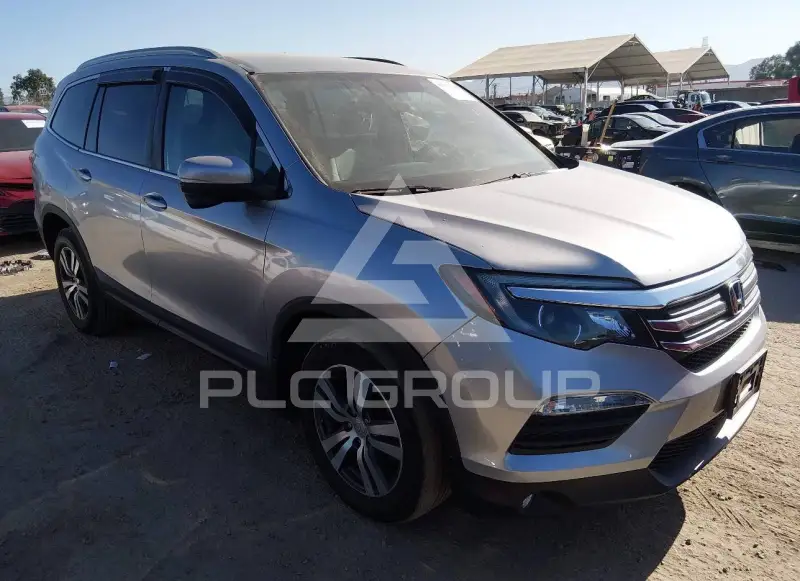 2016 Honda PILOT photo
