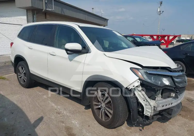 2016 Honda PILOT photo