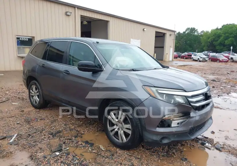 2016 Honda PILOT photo