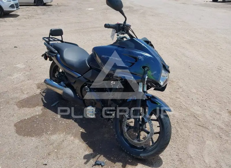 2016 Honda CTX700 фото