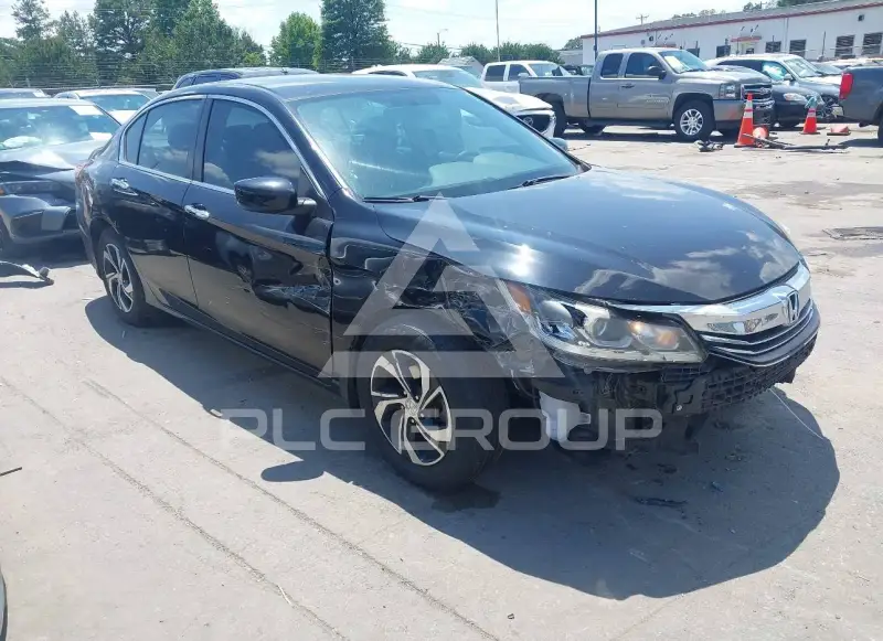 2016 Honda Accord фото
