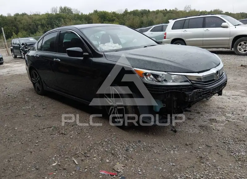 2016 Honda Accord photo