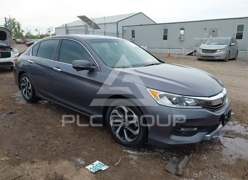 2016 Honda Accord фото