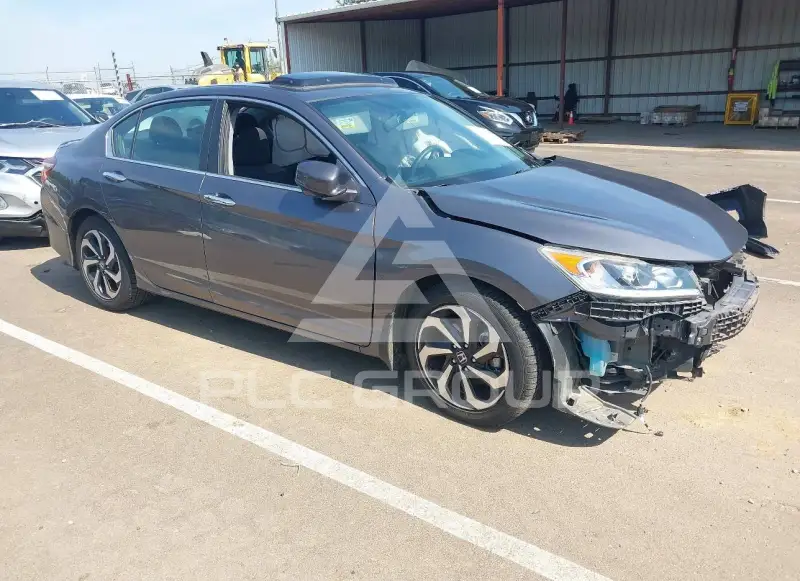 2016 Honda Accord photo