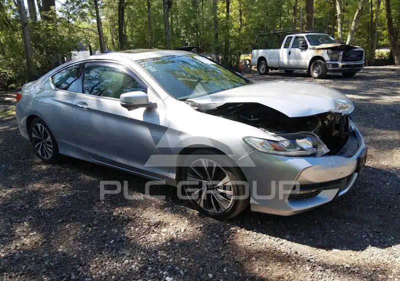 2016 Honda Accord фото