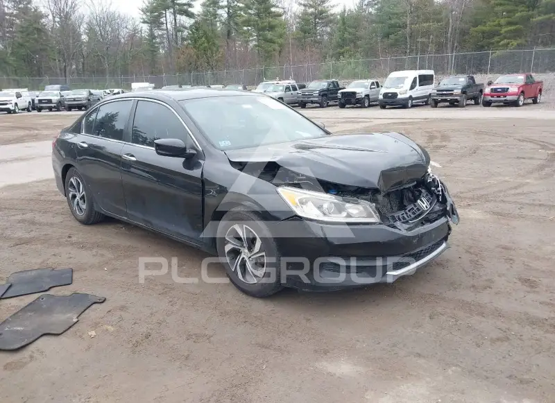 2016 Honda Accord фото